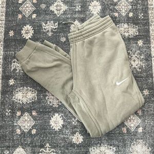 Nike Fleece Joggers